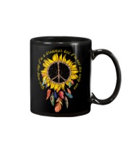 You May Say I'm A Dreamer Sunflower Dreamcatcher Mug thumbnail