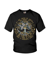 I See Trees Of Green Youth T-Shirt thumbnail