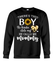 There's This Boy Crewneck Sweatshirt thumbnail