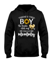 There's This Boy Hooded Sweatshirt thumbnail