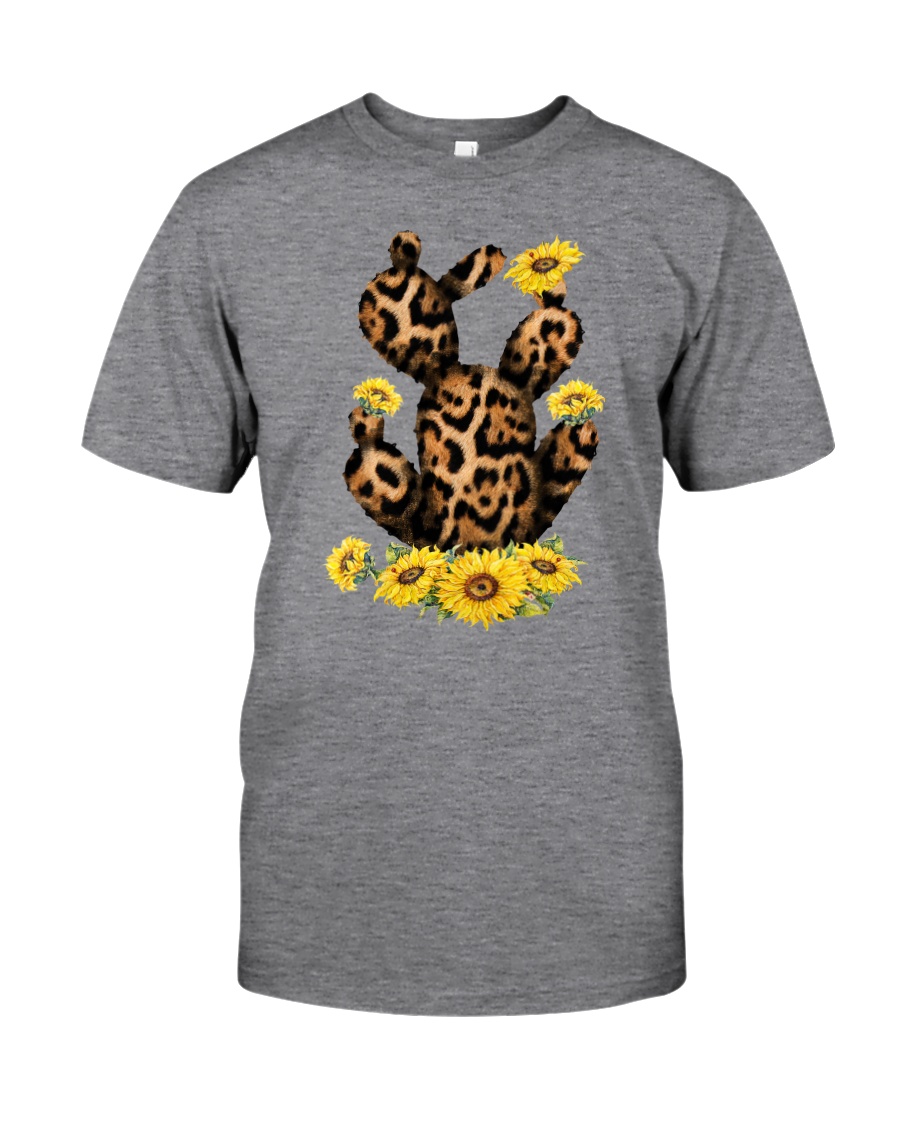 Cactus x Sunflower Classic T-Shirt