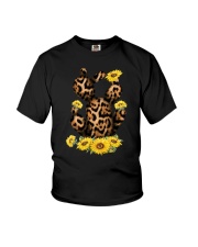 Cactus x Sunflower Youth T-Shirt thumbnail