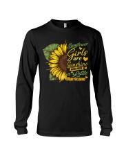 Sunflower Girls Are Sunshine Long Sleeve Tee thumbnail