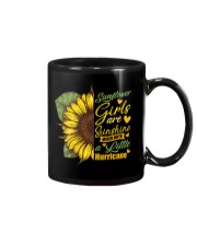 Sunflower Girls Are Sunshine Mug thumbnail