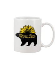 Mama Bear Sunflower Mug thumbnail