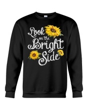 Look On The Bright Side Crewneck Sweatshirt thumbnail