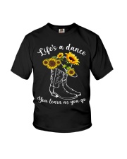 Life's A Dance Youth T-Shirt thumbnail