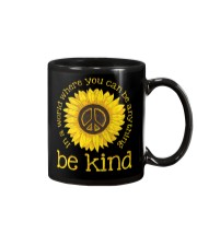 Be Kind Sunflower Mug thumbnail
