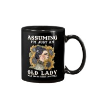 Assuming I'm Just An Old Lady Mug thumbnail