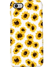 Sunflower Bloom Phone Case i-phone-7-case
