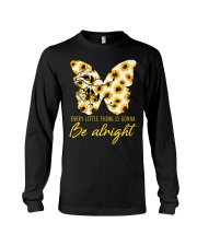 Every Little Thing Is Gonna Be Alright Long Sleeve Tee thumbnail