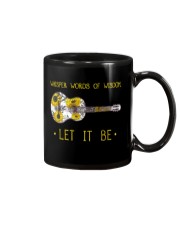 Whisper Words Of Wisdom Let it be Mug thumbnail