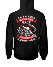 1 day left get yours now Hooded Sweatshirt thumbnail