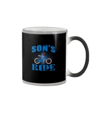 Family-Children-32 Color Changing Mug tile