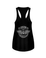 American Custom Ladies Flowy Tank tile