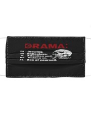The Perfect Gift Cloth face mask front