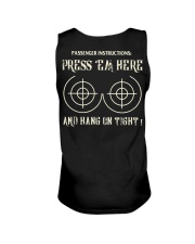 PRESS 'EM HERE Unisex Tank tile