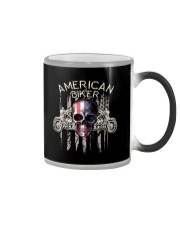 PRESS 'EM HERE Color Changing Mug tile