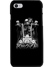 Ride or Die Phone Case tile