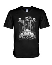 Ride or Die V-Neck T-Shirt tile