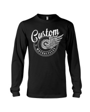 American Custom Long Sleeve Tee tile