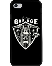 Vintage Garage 1952 Phone Case tile