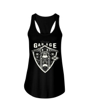 Vintage Garage 1952 Ladies Flowy Tank tile