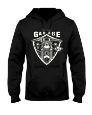 Vintage Garage 1952 Hooded Sweatshirt tile