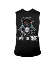 Ride To Live Sleeveless Tee tile