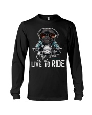 Ride To Live Long Sleeve Tee tile