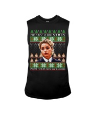 Merry Christmas Sleeveless Tee tile