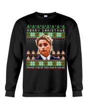 Merry Christmas Crewneck Sweatshirt front