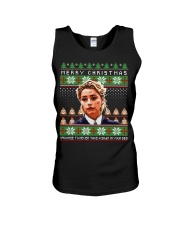 Merry Christmas Unisex Tank tile