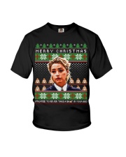Merry Christmas Youth T-Shirt tile