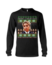 Merry Christmas Long Sleeve Tee tile