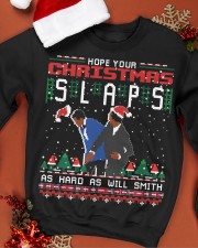Merry Christmas Crewneck Sweatshirt apparel-crewneck-sweatshirt-lifestyle-front-20