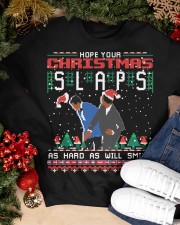 Merry Christmas Crewneck Sweatshirt apparel-crewneck-sweatshirt-lifestyle-front-24