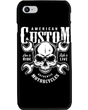American Custom Phone Case tile