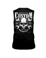 American Custom Sleeveless Tee tile