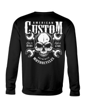 American Custom Crewneck Sweatshirt tile