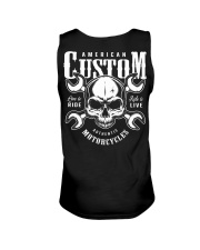 American Custom Unisex Tank tile