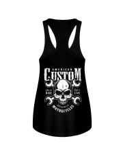 American Custom Ladies Flowy Tank tile