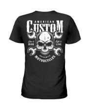 American Custom Ladies T-Shirt tile