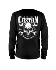 American Custom Long Sleeve Tee tile