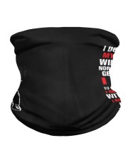 I ride to feel Strong Neck Gaiter tile