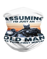 Assuming I'm just an OLD MAN Neck Gaiter tile
