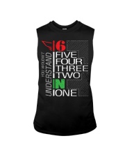 1N23456 You wouldnt understand Sleeveless Tee tile