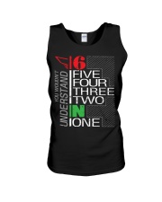 1N23456 You wouldnt understand Unisex Tank tile