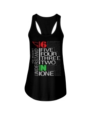1N23456 You wouldnt understand Ladies Flowy Tank tile