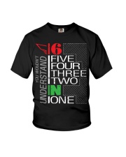 1N23456 You wouldnt understand Youth T-Shirt tile